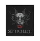 SEPTICFLESH - 'Mutilated Monarch' Patch