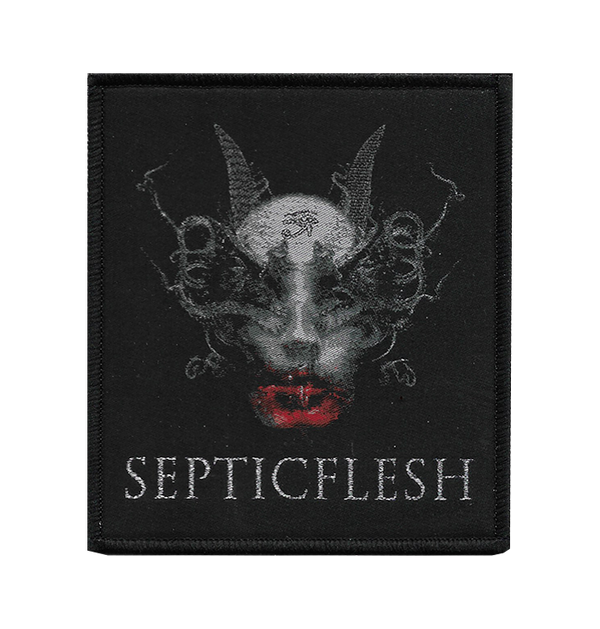 SEPTICFLESH - 'Mutilated Monarch' Patch