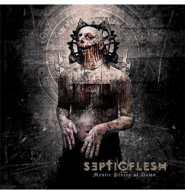 SEPTICFLESH - 'Mystic Places Of Dawn' CD