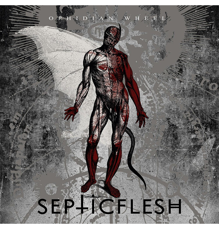 SEPTICFLESH - 'Ophidian Wheel' CD