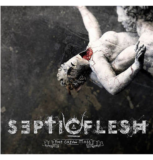 SEPTICFLESH - 'The Great Mass' CD