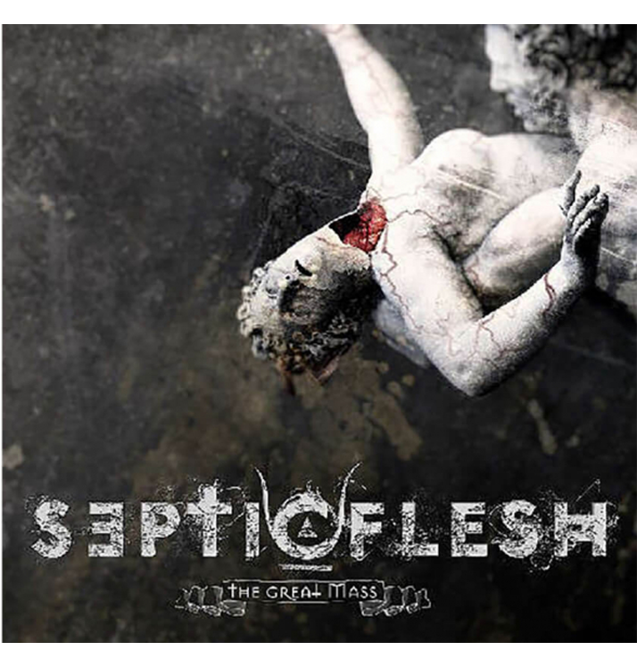 SEPTICFLESH - 'The Great Mass' CD
