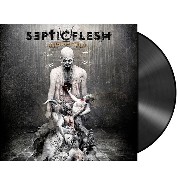SEPTICFLESH - 'The Great Mass' LP