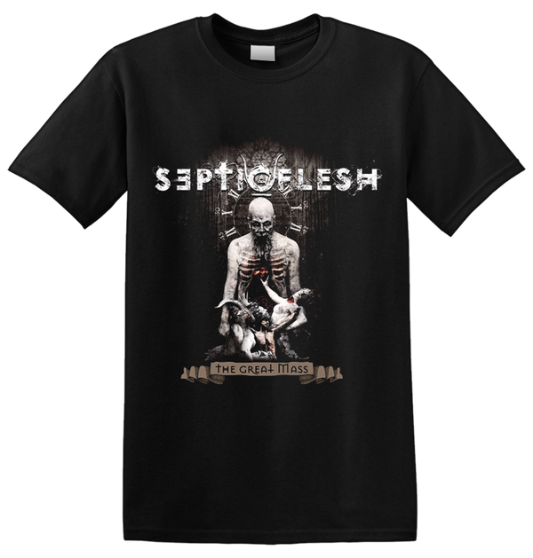 SEPTICFLESH - 'The Great Mass' T-Shirt
