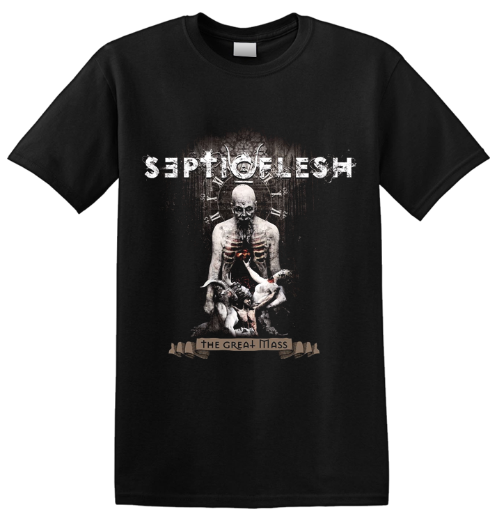SEPTICFLESH - 'The Great Mass' T-Shirt