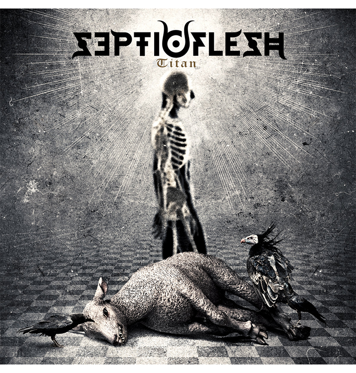 SEPTICFLESH - 'Titan' CD
