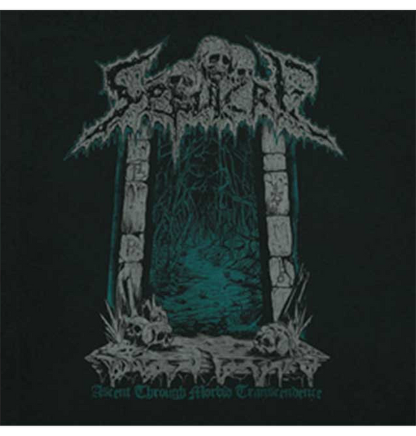 SÉPULCRE - 'Ascent Through Morbid Transcendence' CD