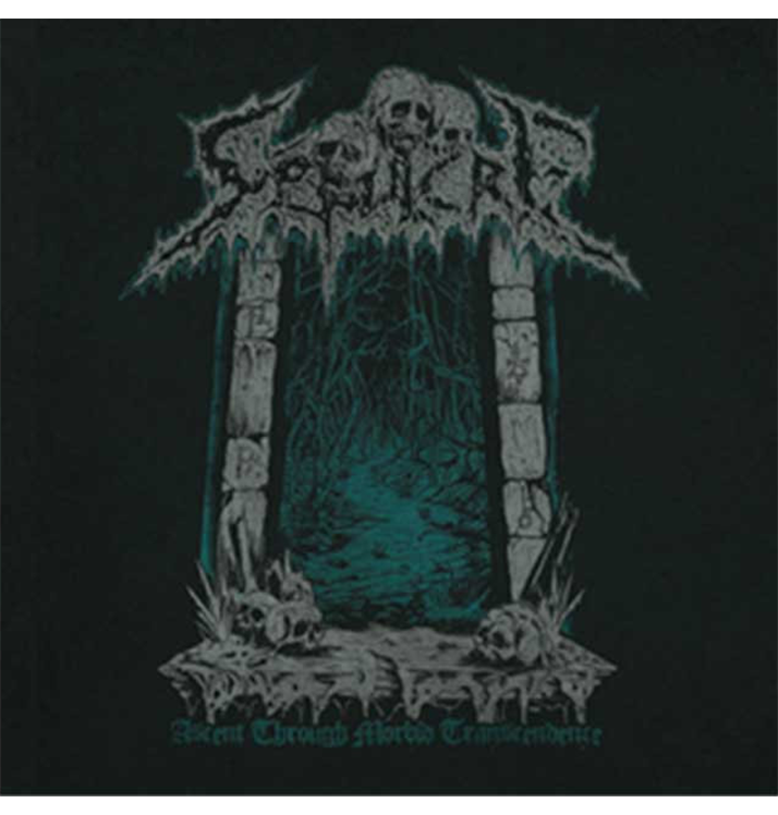 SÉPULCRE - 'Ascent Through Morbid Transcendence' CD