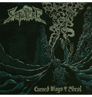 SÉPULCRE - 'Cursed Ways Of Sheol' CD