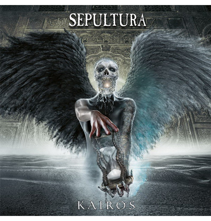 SEPULTURA - 'Kairos' CD