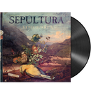 SEPULTURA - 'Sepulquarta' 2xLP (Black)