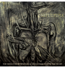 SEPULTURA - 'The Mediator Between Head and Hands Must Be the Heart' CD