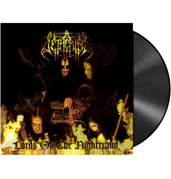 SETHERIAL - 'Lords Of The Nightrealm' LP