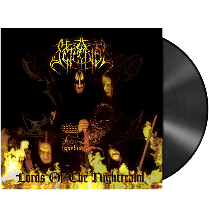 SETHERIAL - 'Lords Of The Nightrealm' LP