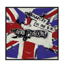 SEX PISTOLS - 'Anarchy In The UK' Patch