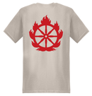 SHELTER - 'Logo' T-Shirt