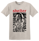 SHELTER - 'Logo' T-Shirt
