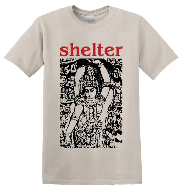 SHELTER - 'Logo' T-Shirt