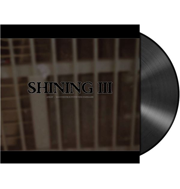 SHINING - 'III: Angst' LP