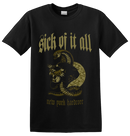 SICK OF IT ALL - 'Panther' T-Shirt