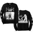 SIGH - 'Scorn Defeat - Samurai' Long Sleeve