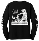 SIGH - 'Scorn Defeat - Samurai' Long Sleeve