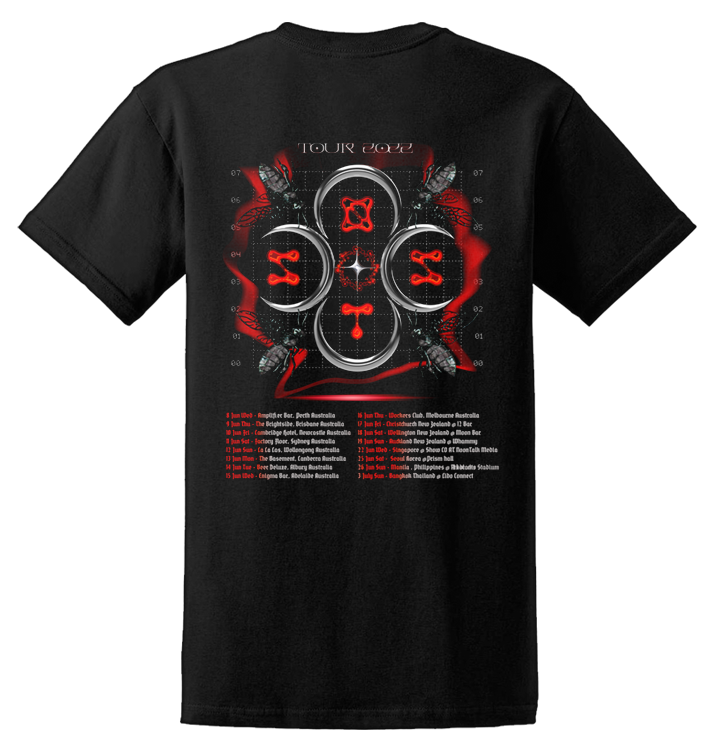 SIGNS OF THE SWARM - 'Dead Inside' T-Shirt
