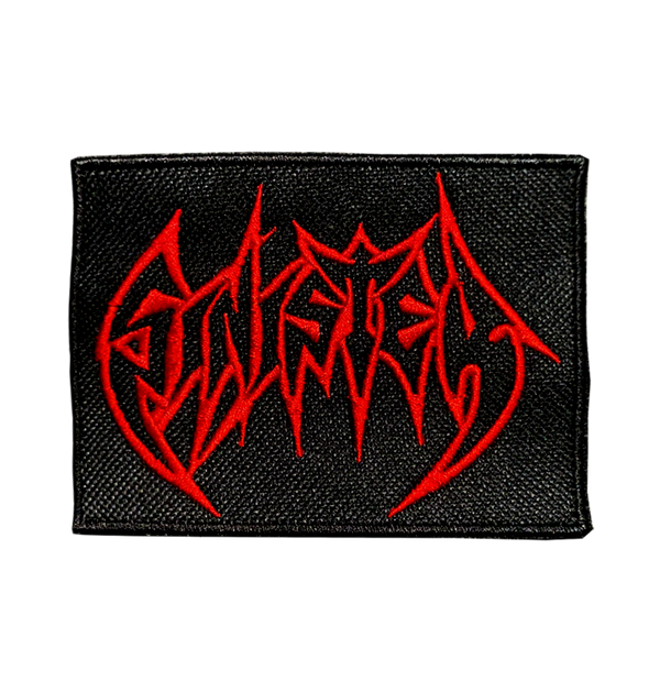 SINISTER - 'Logo' Patch (Red)