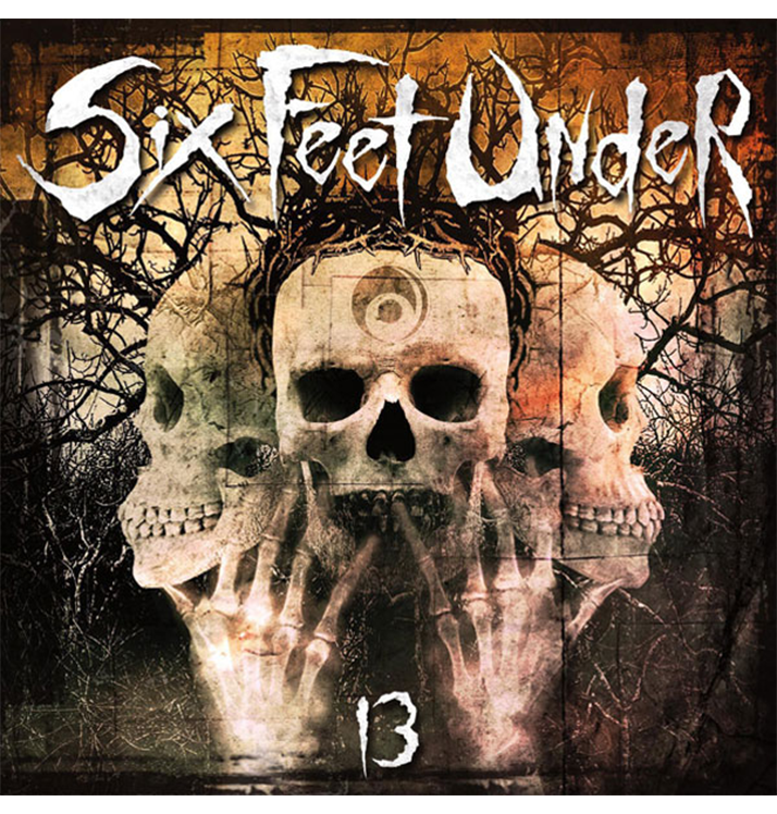 SIX FEET UNDER - '13' CD