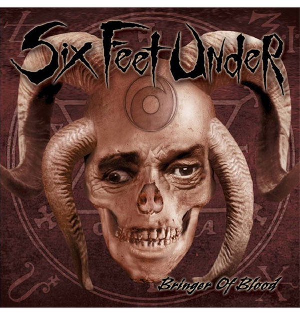 SIX FEET UNDER - 'Bringer of Blood' CD/DVD