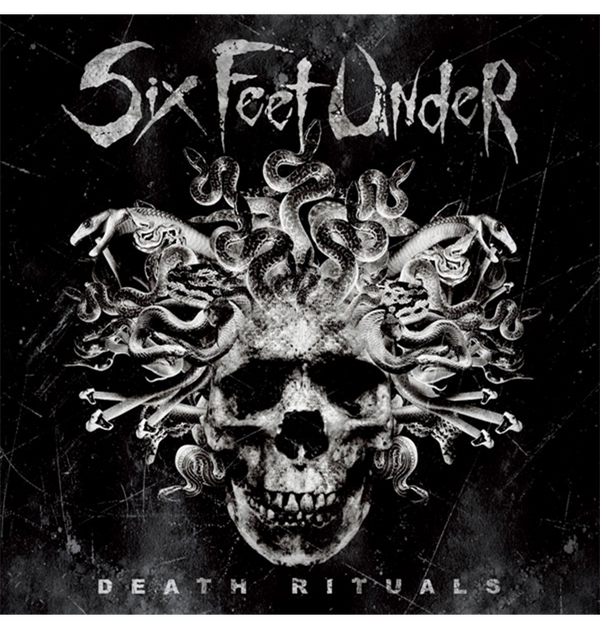 SIX FEET UNDER - 'Death Rituals' CD