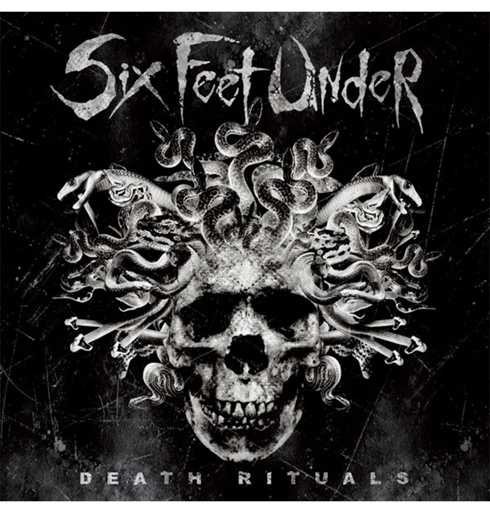 SIX FEET UNDER - 'Death Rituals' CD