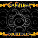 SIX FEET UNDER - 'Double Dead Redux' CD/DVD
