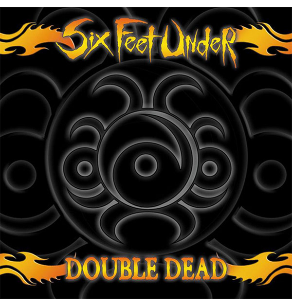 SIX FEET UNDER - 'Double Dead Redux' CD/DVD