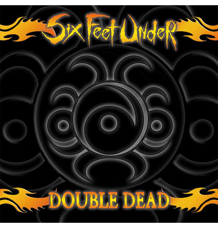 SIX FEET UNDER - 'Double Dead Redux' CD/DVD