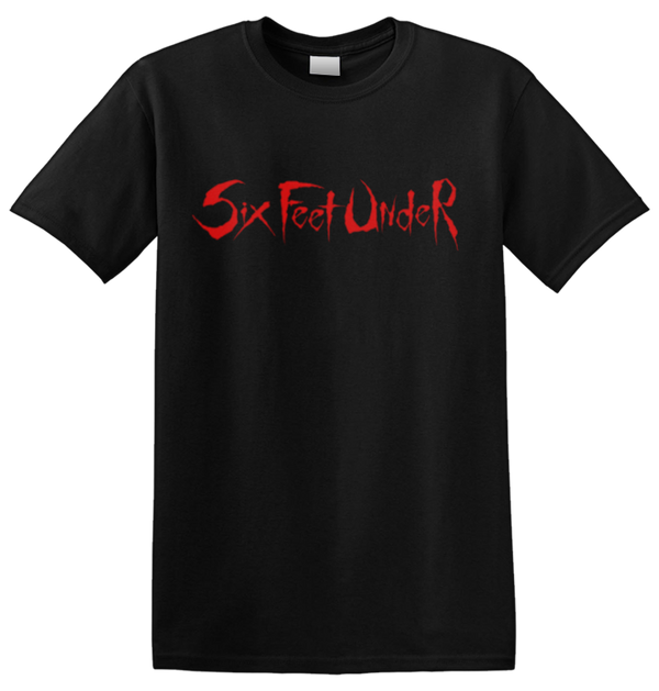SIX FEET UNDER - 'Logo' T-Shirt