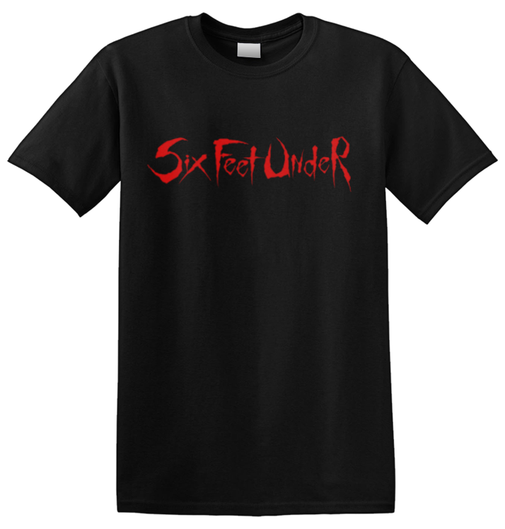 SIX FEET UNDER - 'Logo' T-Shirt