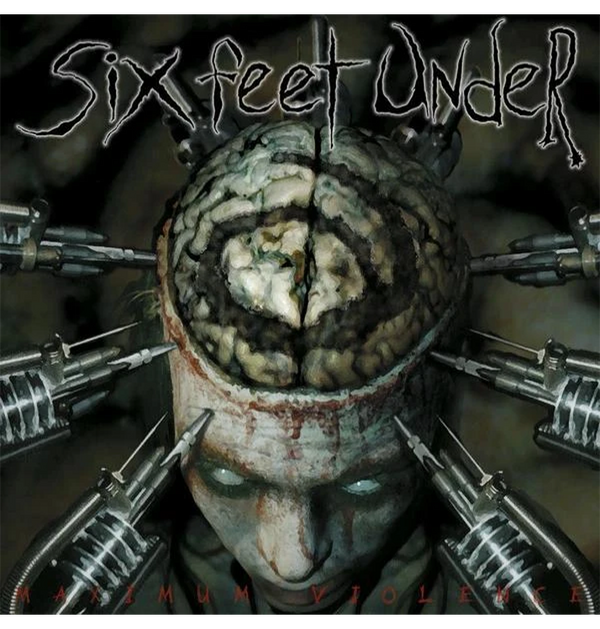 SIX FEET UNDER - 'Maximum Violence' CD