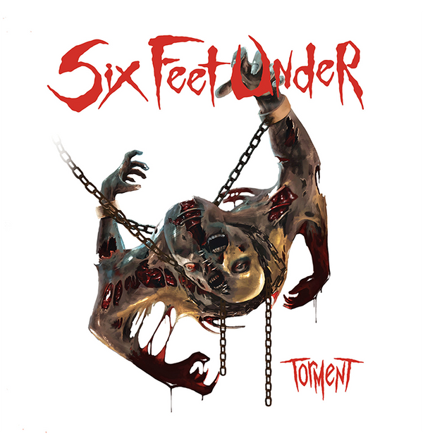 SIX FEET UNDER - 'Torment' CD
