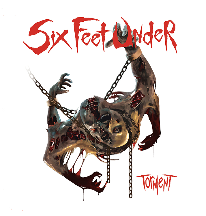 SIX FEET UNDER - 'Torment' CD