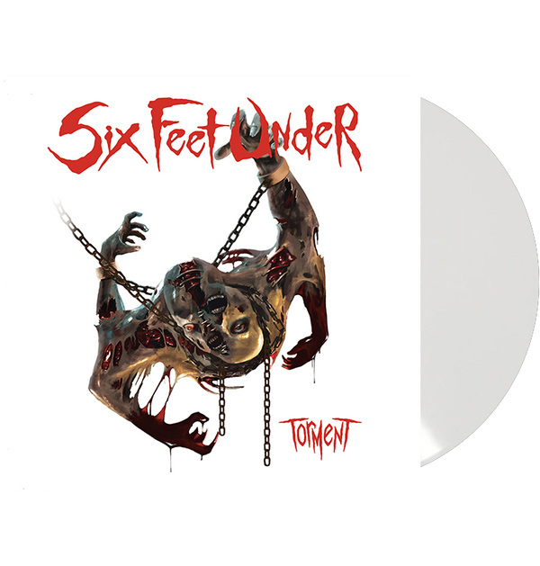 SIX FEET UNDER - 'Torment' LP