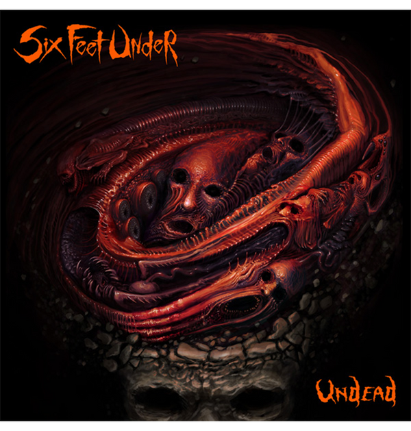 SIX FEET UNDER - 'Undead' CD