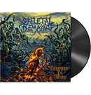 SKELETAL REMAINS - 'Condemned to Misery' LP (Black)