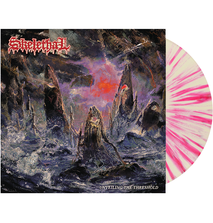 SKELETHAL - 'Unveiling The Threshold' LP