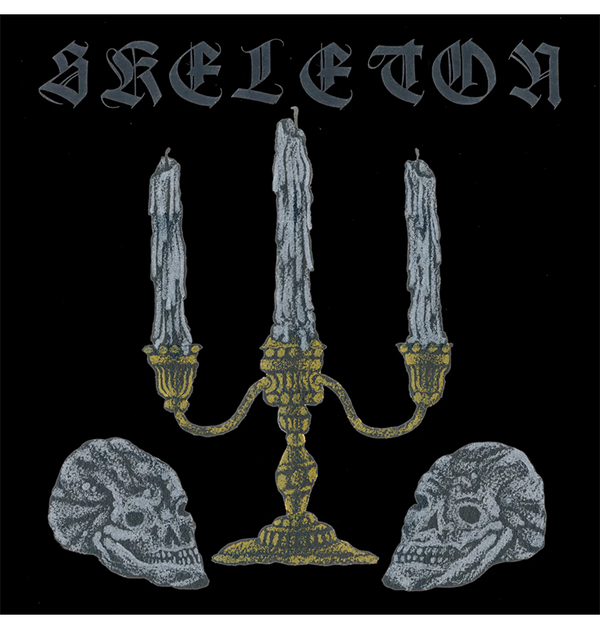 SKELETON - 'Skeleton' CD