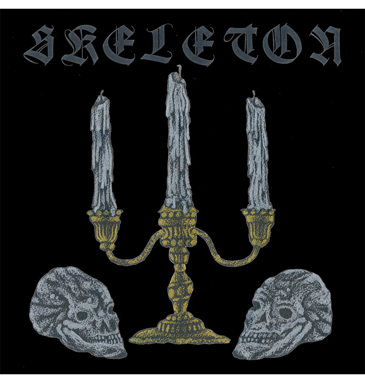 SKELETON - 'Skeleton' CD