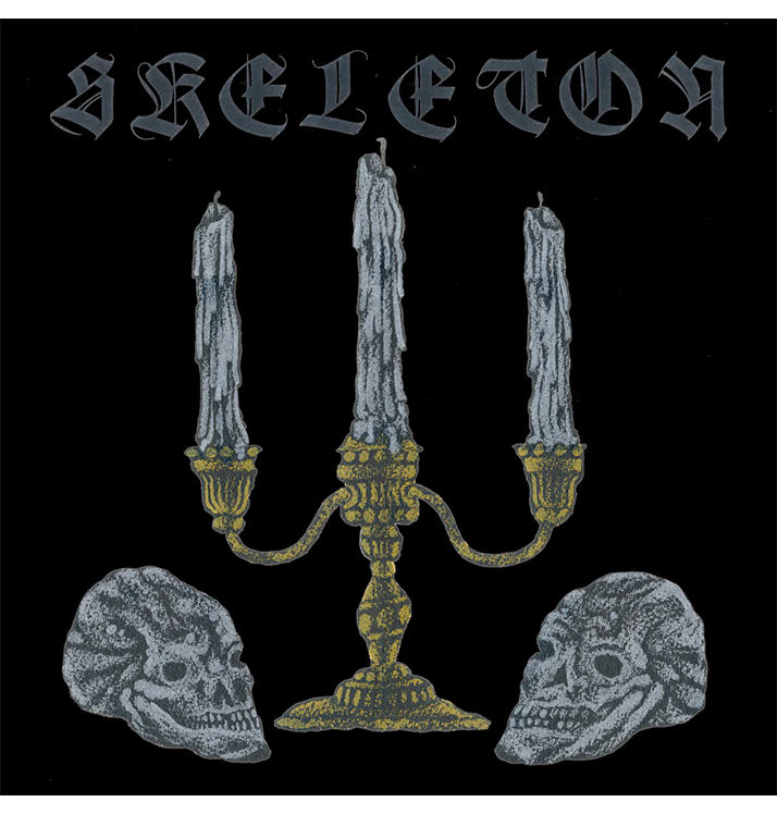 Skeleton Rave Cd SKELETON - 'Skeleton' CD