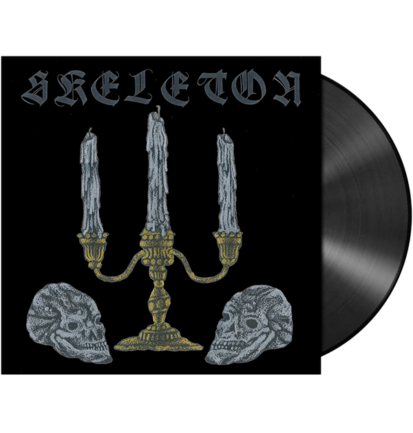 SKELETON - 'Skeleton' LP (Black)