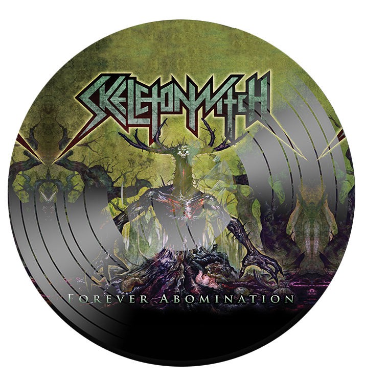 SKELETONWITCH - 'Forever Abomination' Picture Disc LP
