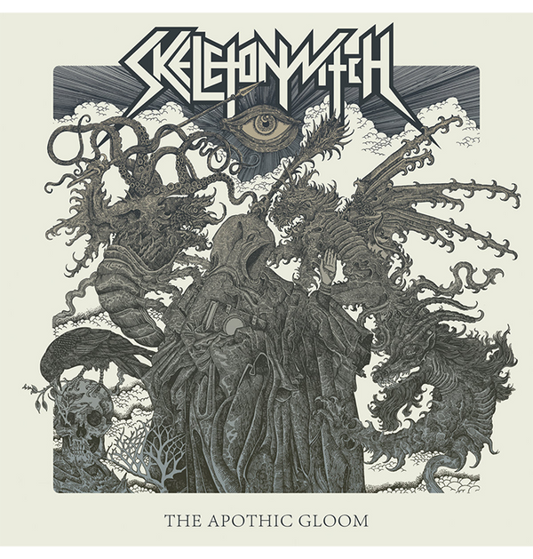 SKELETONWITCH - 'The Apothic Gloom' CD